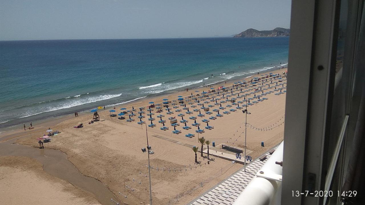 דירות בנידורם El Rincon Playero De Maria II Totalmente Reformado Abril 2022 מראה חיצוני תמונה
