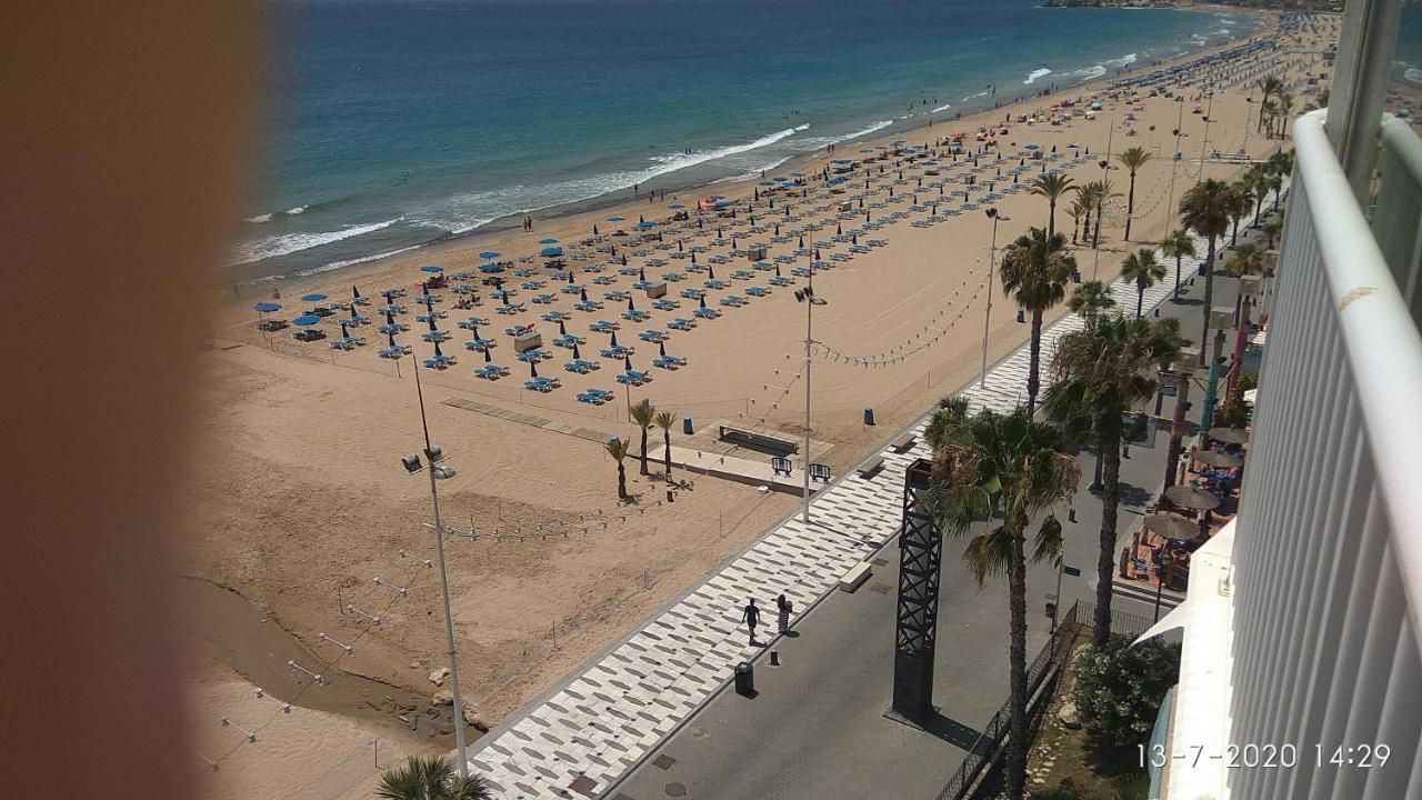 דירות בנידורם El Rincon Playero De Maria II Totalmente Reformado Abril 2022 מראה חיצוני תמונה