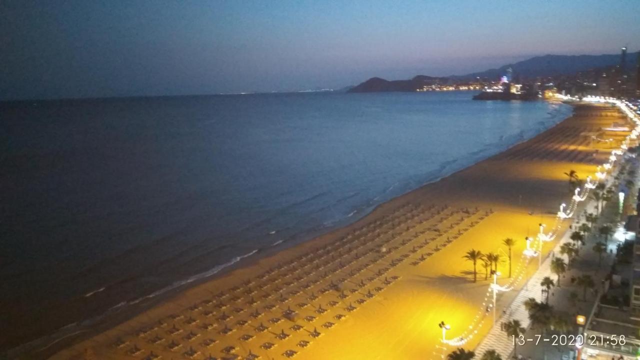 דירות בנידורם El Rincon Playero De Maria II Totalmente Reformado Abril 2022 מראה חיצוני תמונה