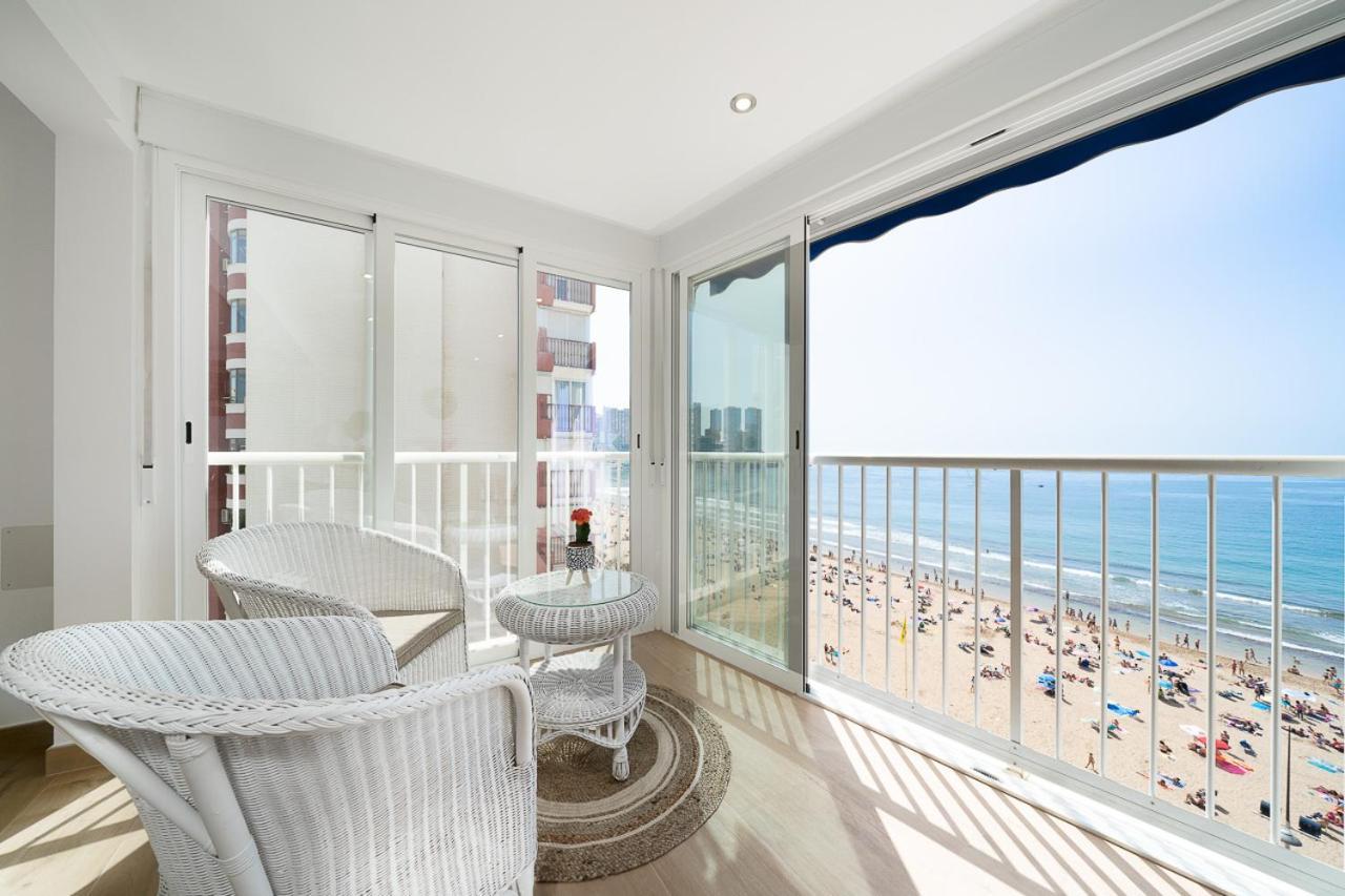 דירות בנידורם El Rincon Playero De Maria II Totalmente Reformado Abril 2022 מראה חיצוני תמונה