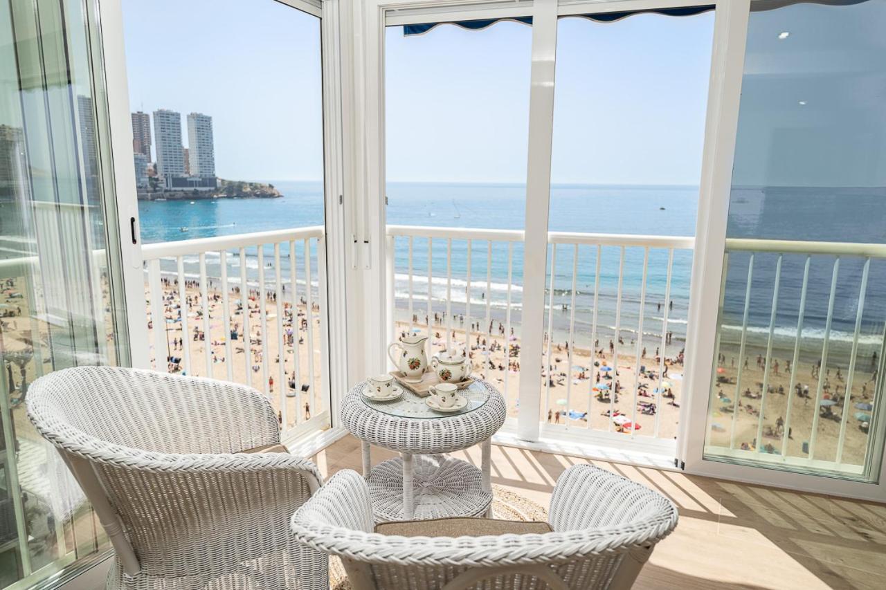 דירות בנידורם El Rincon Playero De Maria II Totalmente Reformado Abril 2022 מראה חיצוני תמונה