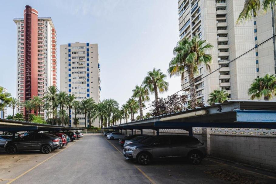 דירות בנידורם El Rincon Playero De Maria II Totalmente Reformado Abril 2022 מראה חיצוני תמונה