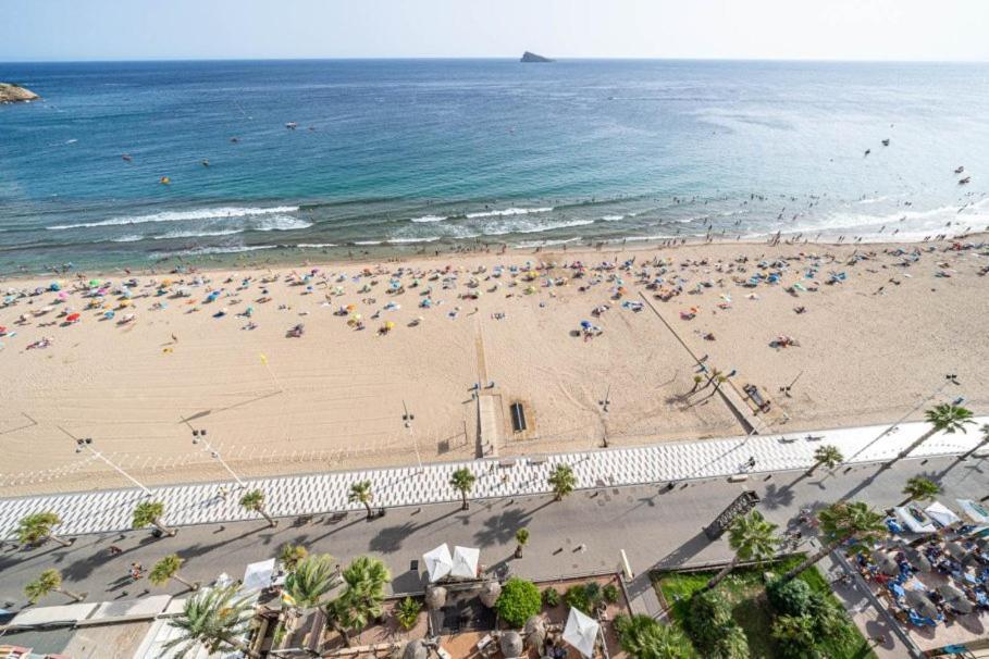 דירות בנידורם El Rincon Playero De Maria II Totalmente Reformado Abril 2022 מראה חיצוני תמונה