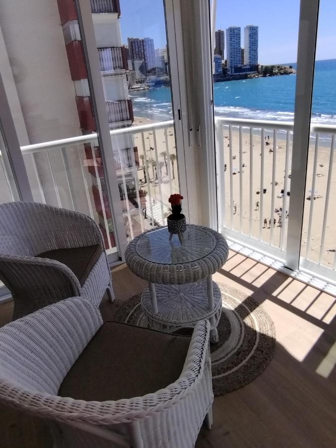 דירות בנידורם El Rincon Playero De Maria II Totalmente Reformado Abril 2022 מראה חיצוני תמונה
