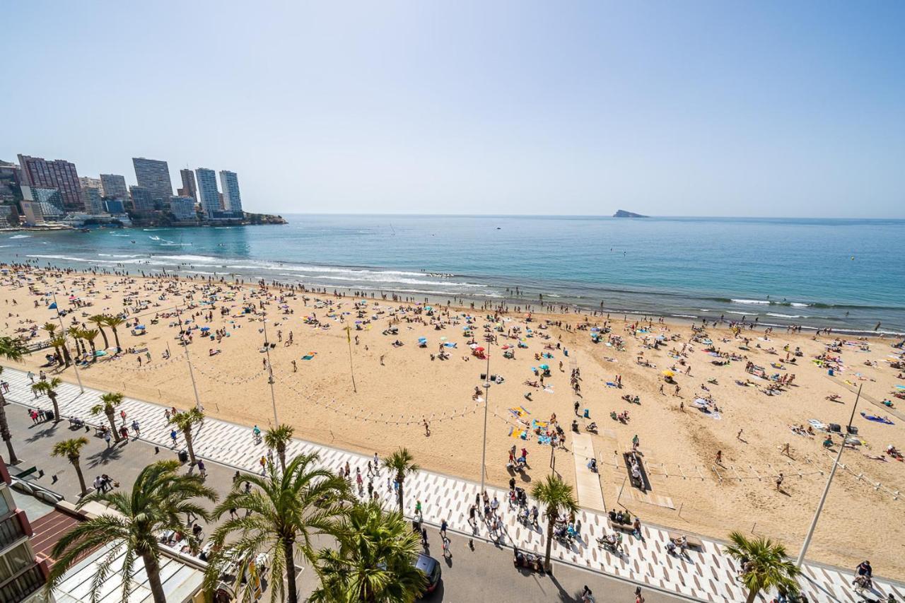 דירות בנידורם El Rincon Playero De Maria II Totalmente Reformado Abril 2022 מראה חיצוני תמונה