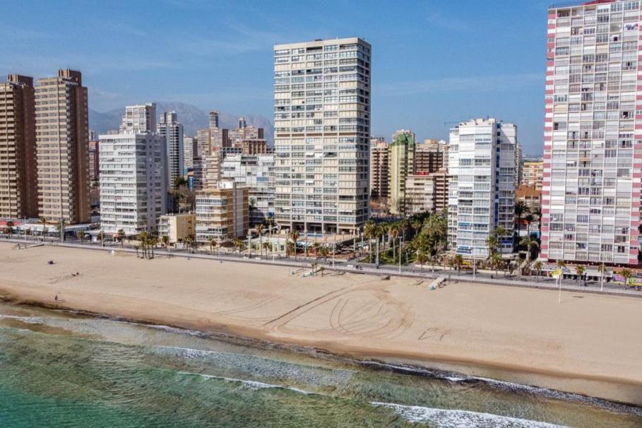 דירות בנידורם El Rincon Playero De Maria II Totalmente Reformado Abril 2022 מראה חיצוני תמונה