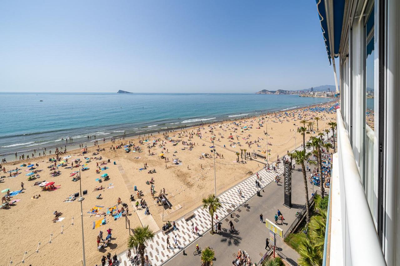 דירות בנידורם El Rincon Playero De Maria II Totalmente Reformado Abril 2022 מראה חיצוני תמונה